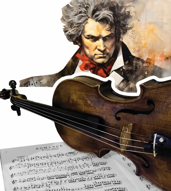 Сезімді селт еткізген соната