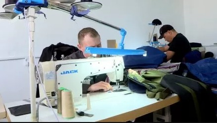 Жазасын өтеушілер жұмысшы мамандығын меңгереді