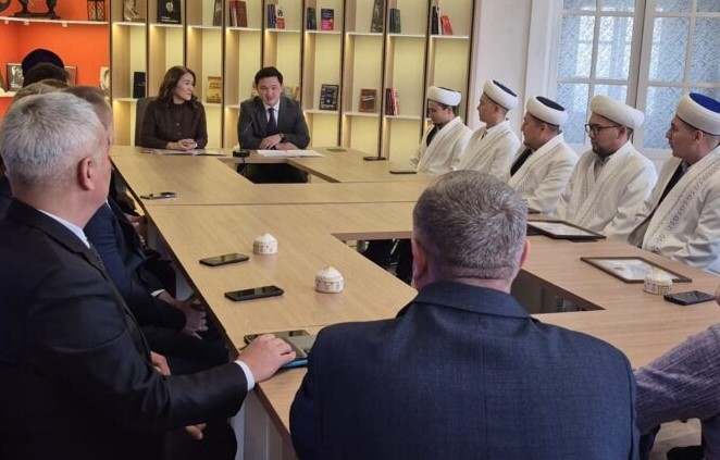 Келісім барға кеңдік ұялайды