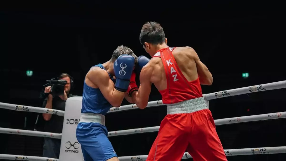 Қазақстан World Boxing рейтингінде үздіктер көшін бастады
