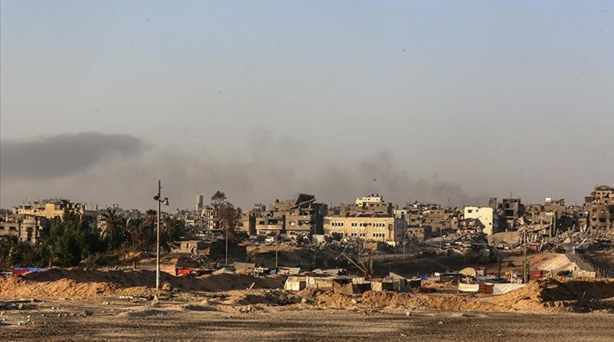 Израиль атысты тоқтату режиміне қарамастан Газаға шабуылын жалғастырып жатыр