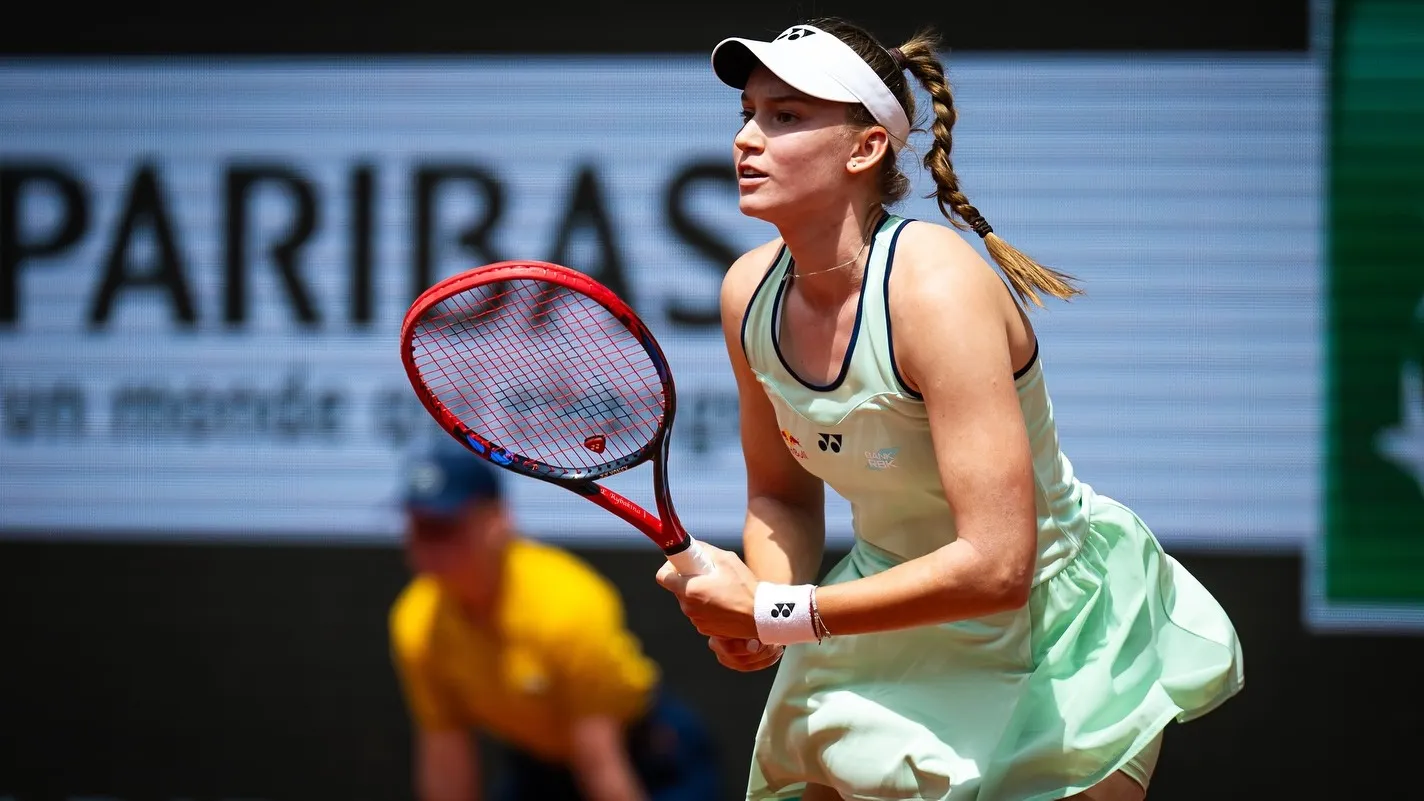 Елена Рыбакина WTA қорытынды турнирінің финалына шықты