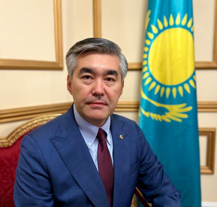 Қазақстанның АҚШ-тағы елшісі тағайындалды