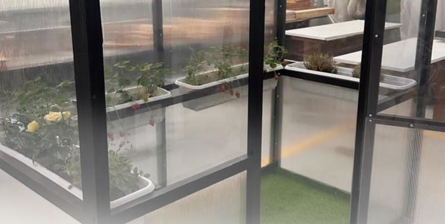 «Ақылды жылыжай» прототипі жасалды