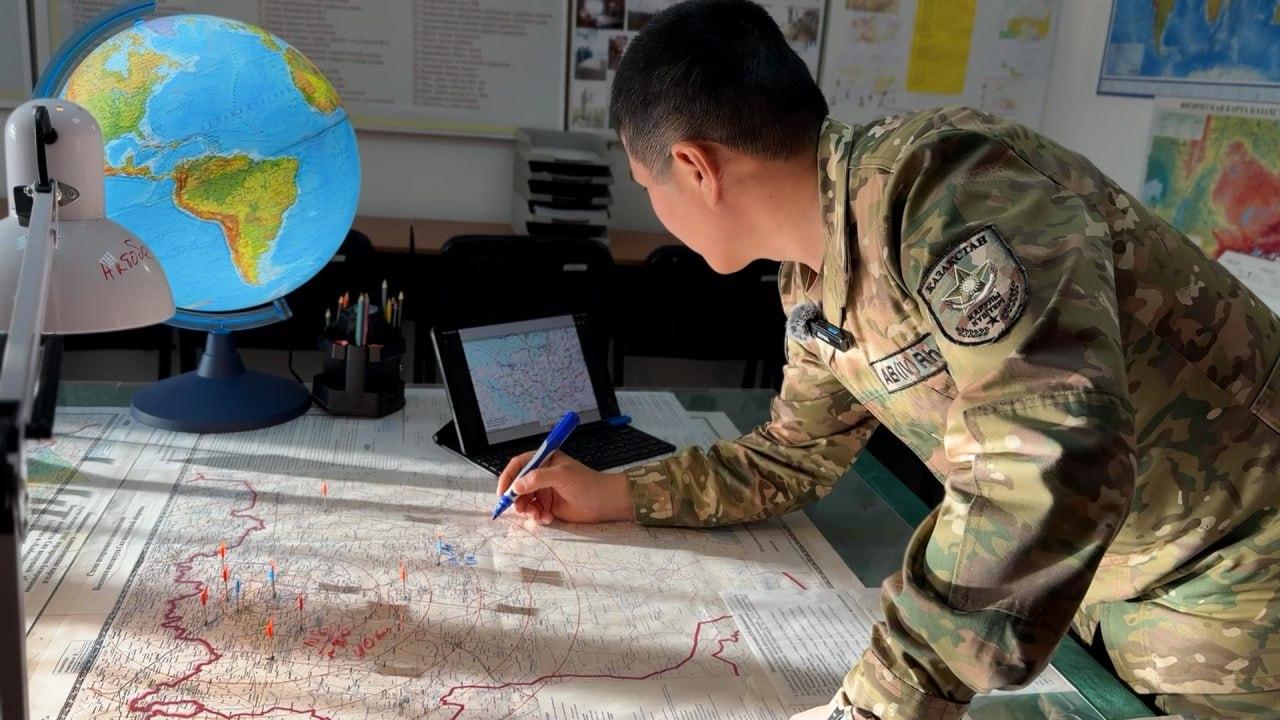 Әскерилер ауа райын болжаудың тиімді тәсілдерін пысықтады