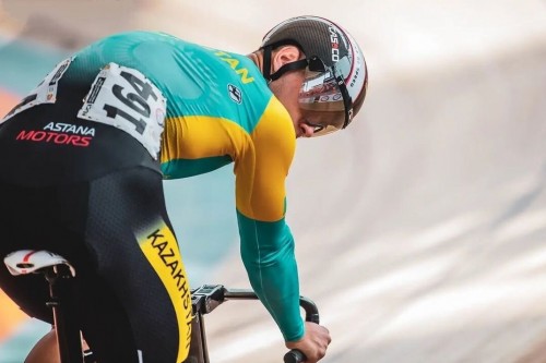 Астанада тректегі велоспорттан рейтингтік турнир өтеді