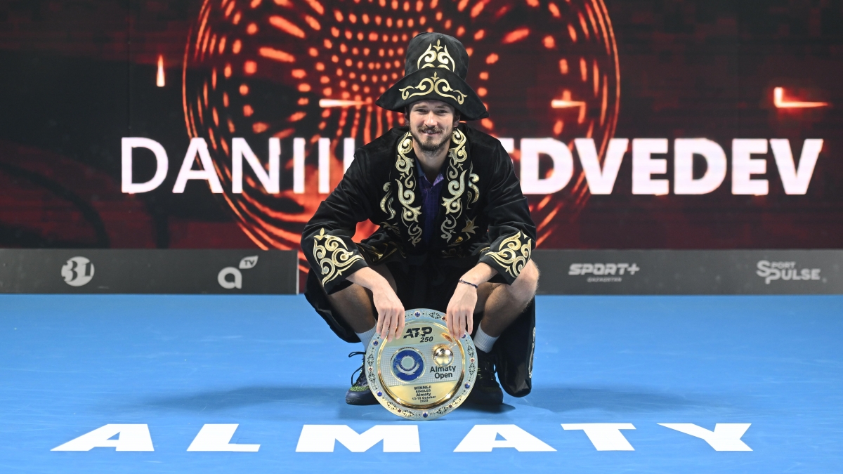 «Аlmaty Open» турнирі аяқталды