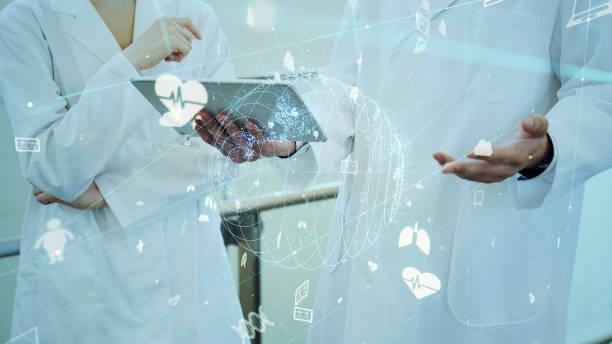 Медициналық қызметтер 87% автоматтандырылды