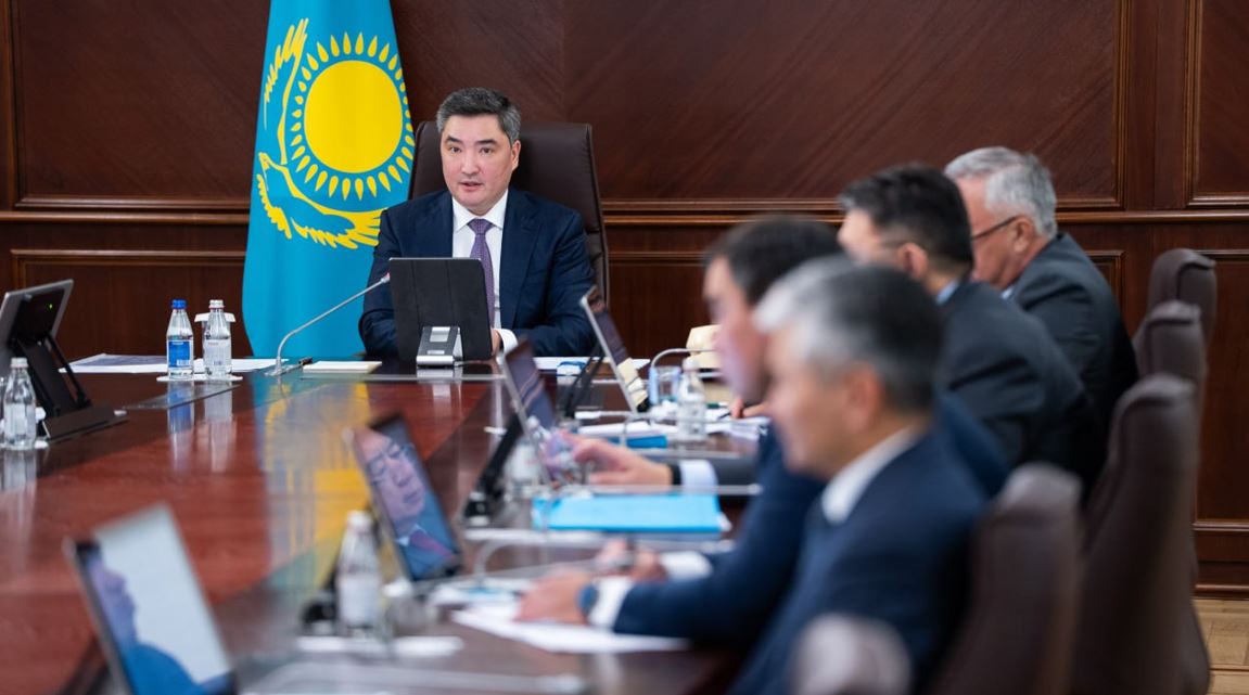 Жыл соңына дейін 23 өрт сөндіру депосы салынады