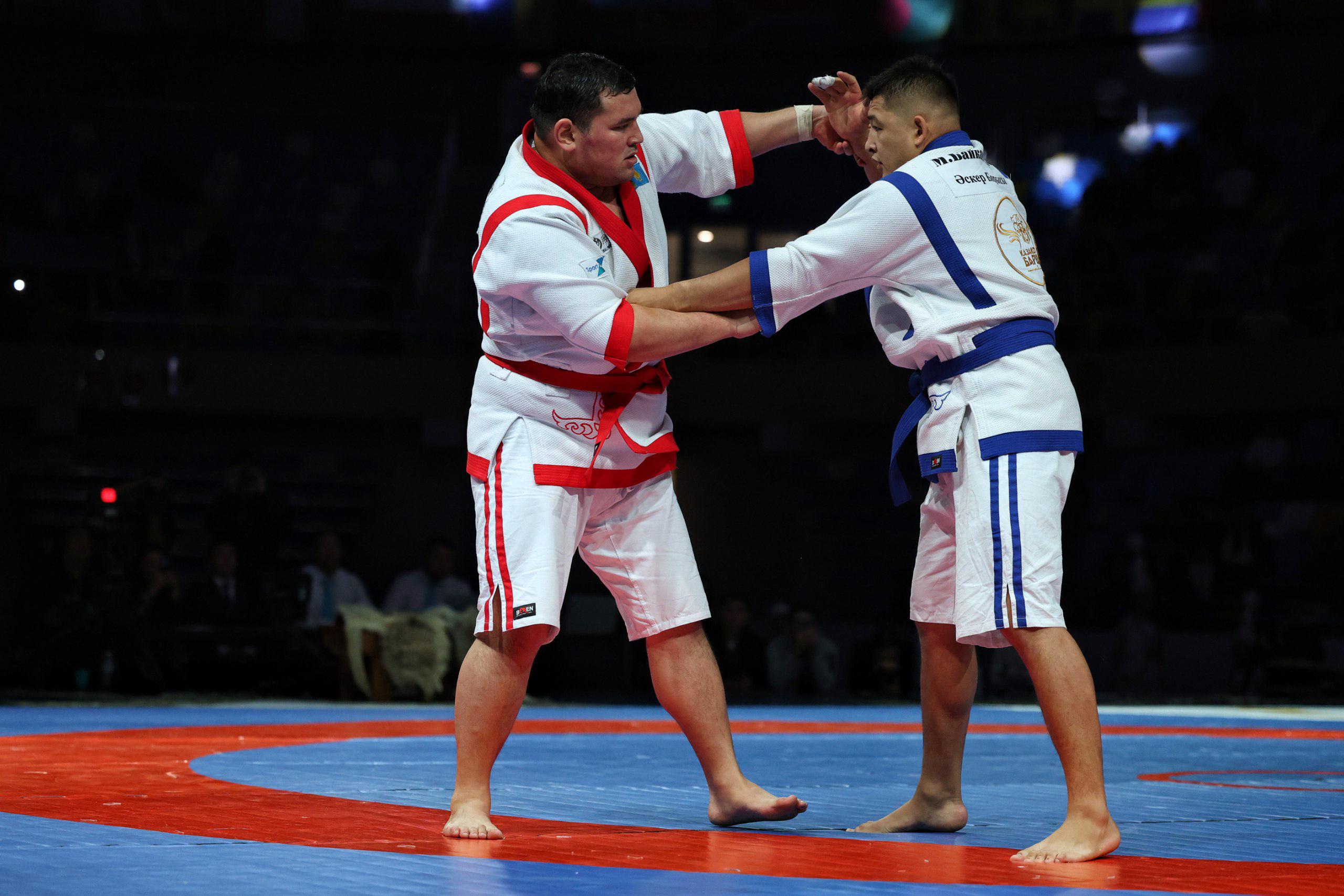 Алтын белбеу жолындағы айқас