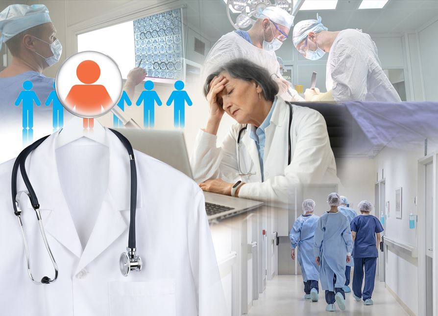 Дәрігер тапшылығы азайып келеді