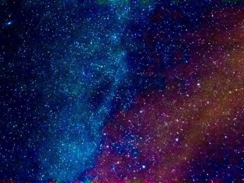 Қазан айының соңында жер бетіне «жұлдызды жаңбыр» жауады