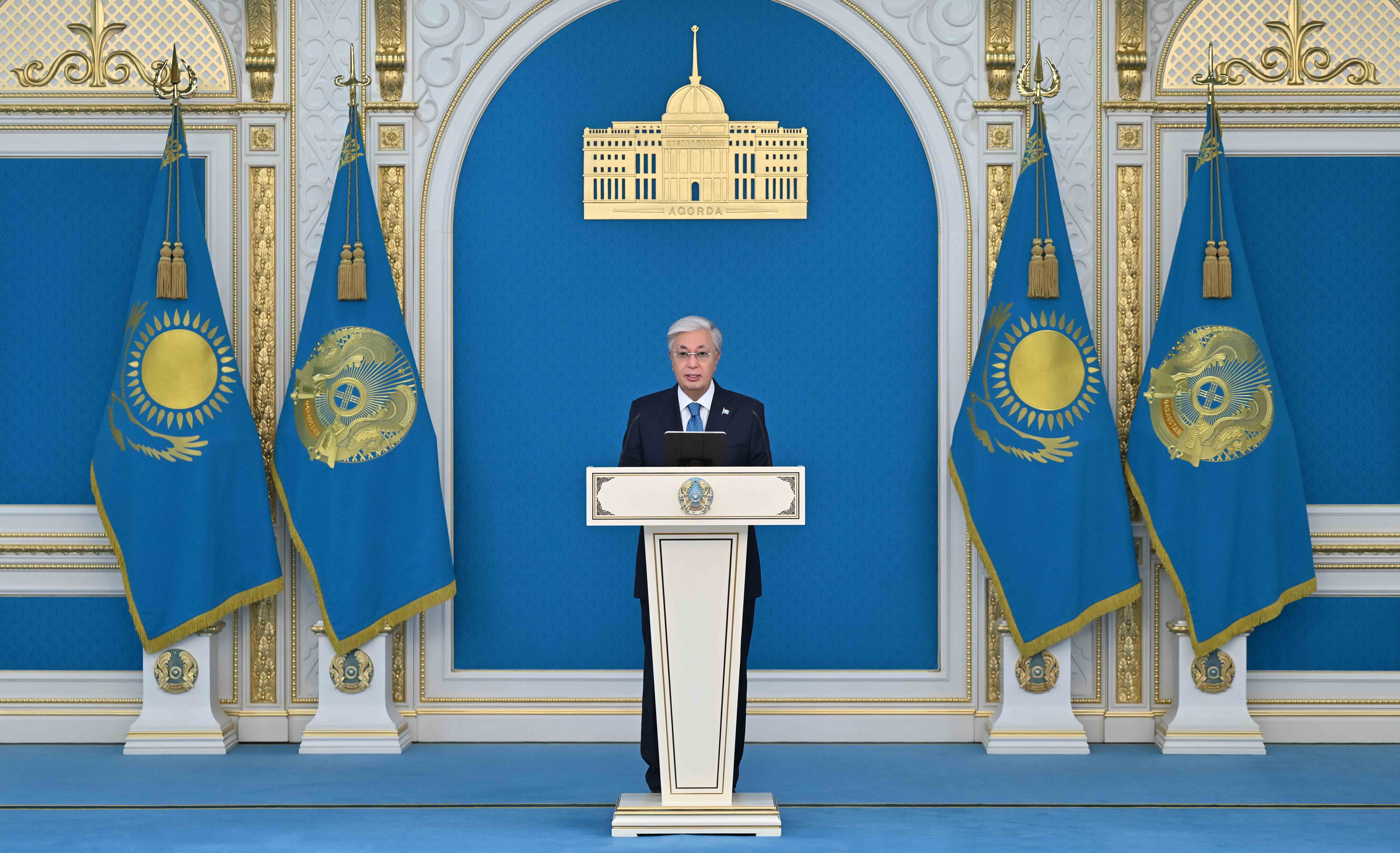 «Kia Qazaqstan» автомобиль зауыты іске қосылды