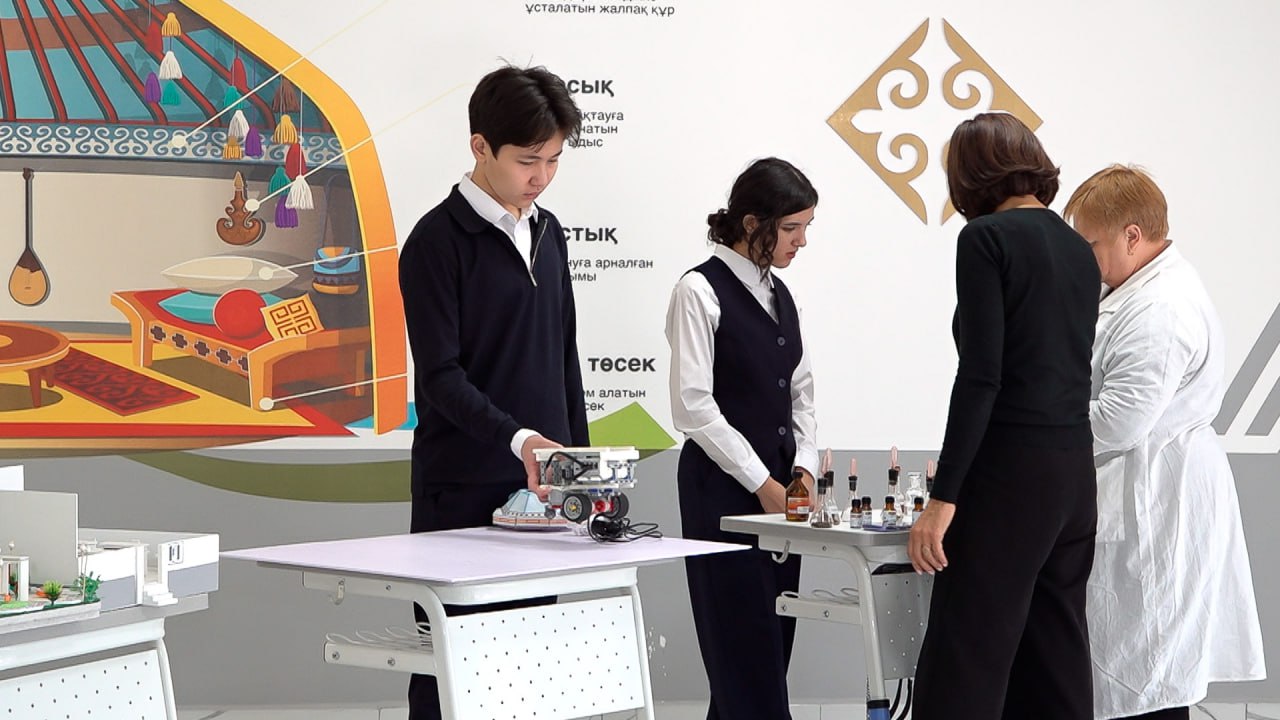 Елімізде жыл соңына дейін тағы 92 мектеп ашылады