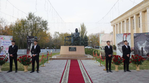 Таразда республикалық театр фестивалі басталды