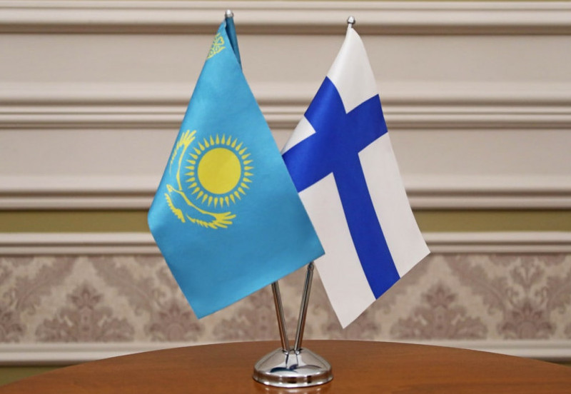 Финляндия Президенті елімізге ресми сапармен келеді