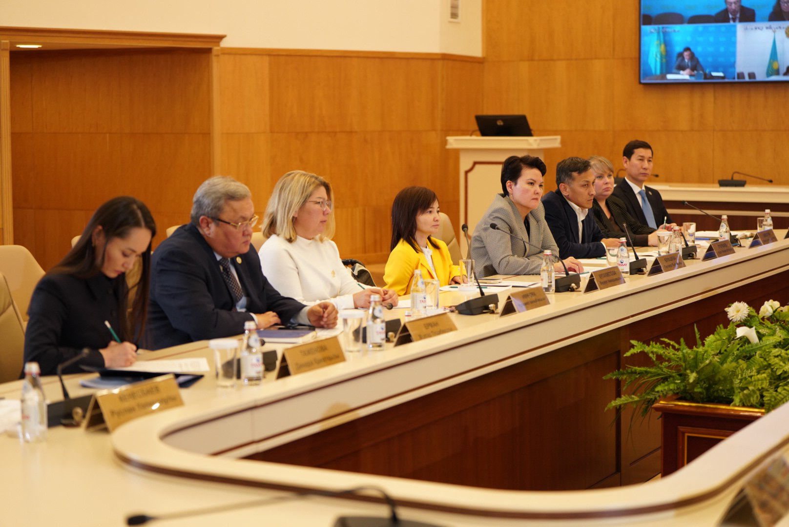 Инклюзивті сайлау – баршаға тең мүмкіндік