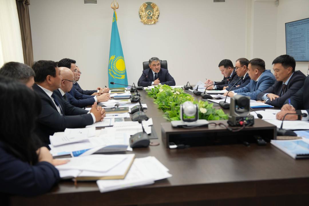 Шүлбі су қоймасынан 6,32 млрд текше метр су жіберілді