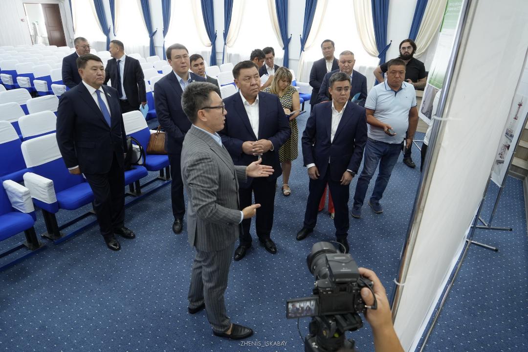 Жетісуда заманауи зауыт салынады