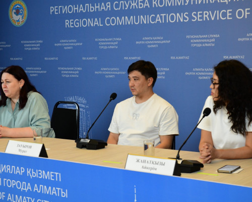 Алматыда балалардың туабітті жүрек ауруларын анықтау мәселелері талқыланды