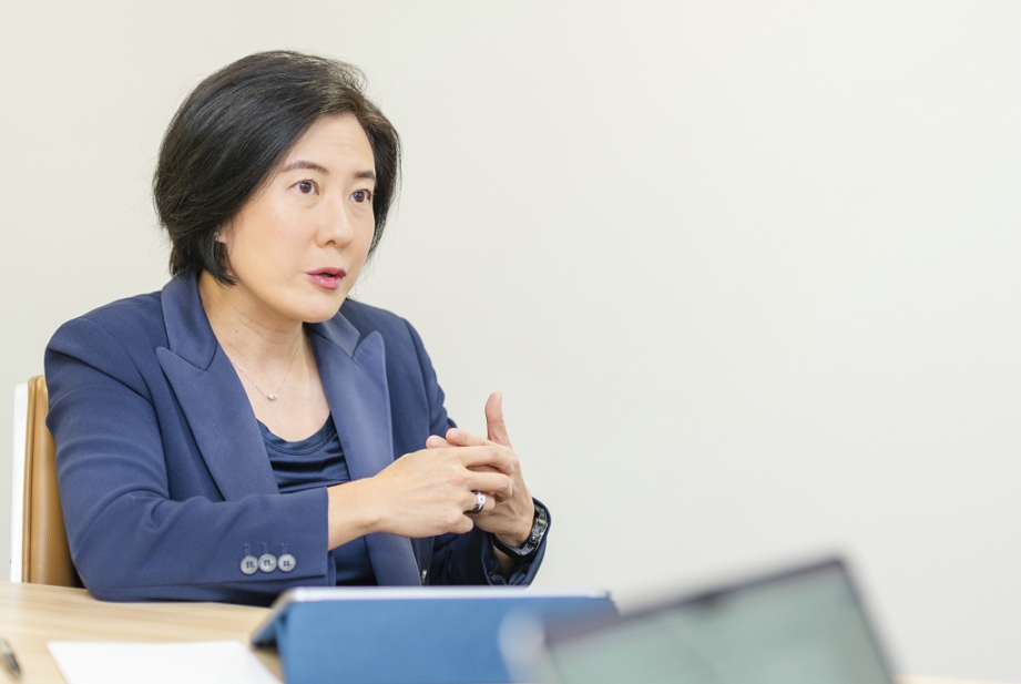 Invest Hong Kong орталығының басшысы Альфа Лау Алматыға келді