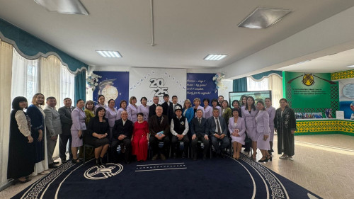 Марфуға мұрасы мәңгілік