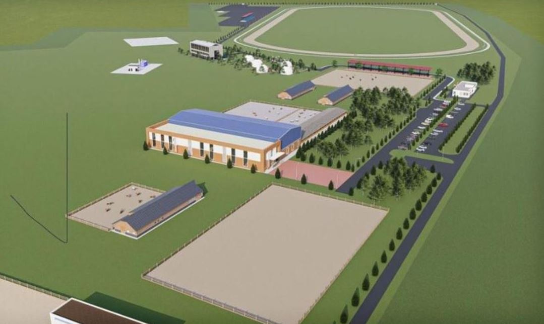 2026 жылы Жылқы шаруашылығы институтының құрылысы аяқталады