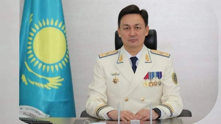 Марат Ирменов ҰҚК төрағасының орынбасары лауазымына тағайындалды