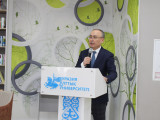 Бақытжан Оразалиев: «Заманауи кітапхана оқырманға қолайлы жағдай жасауымен ерекшеленуі керек»