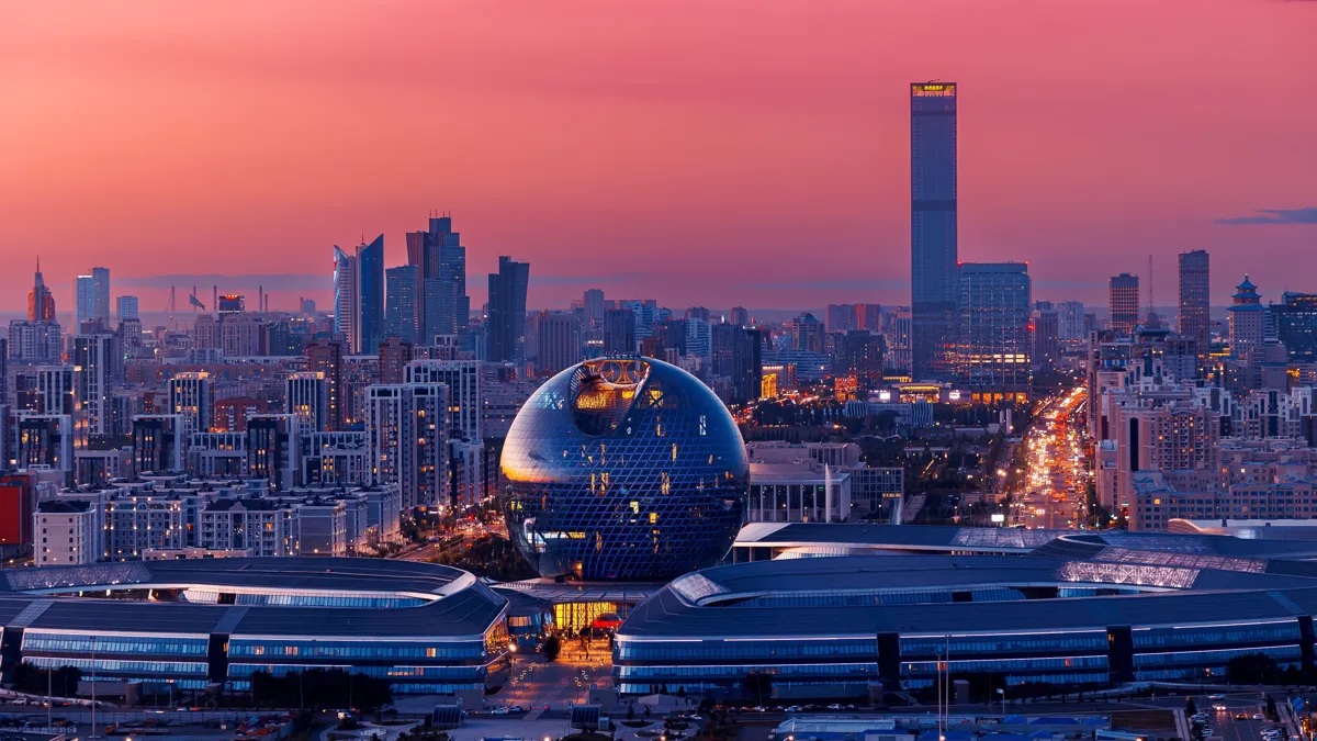 Тәуелсіздік қаласы