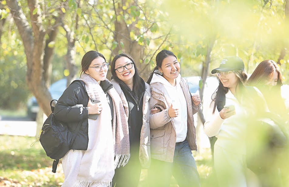 Жаңа буынның көзқарасы мен танымы