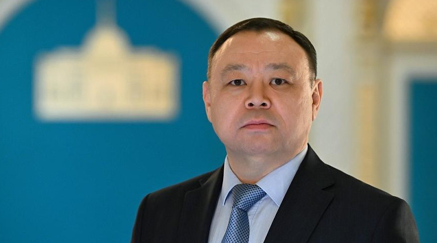 Абзал Нүкенов қызметінен босатылды