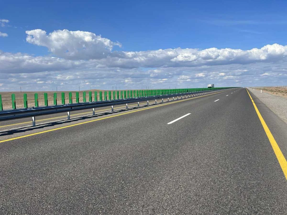 Транзиттік тасымал көлемі 25,8 млн тоннаға дейін жетті