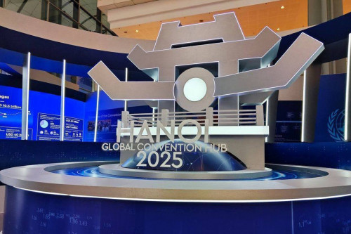 Киберқылмысқа қарсы конвенциясына қол қойылды