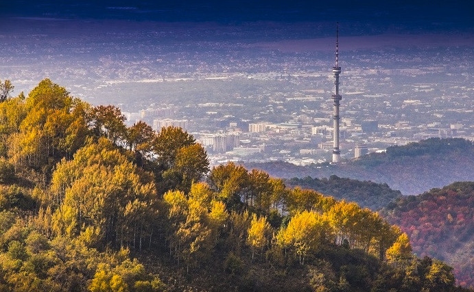 Алматы бюджетінің кірісі биыл 1,6 трлн теңгеге жетті