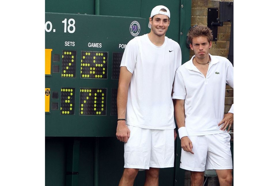 Ең ұзақ теннис матчы