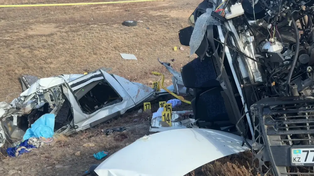 Ақтөбедегі жол апатынан зардап шеккендердің жағдайы белгілі болды