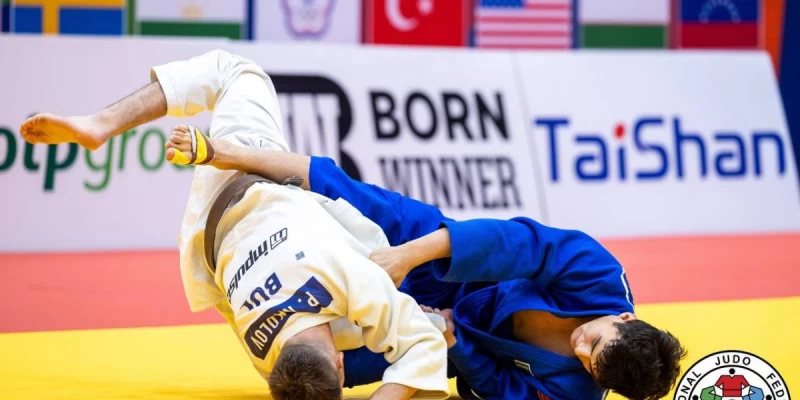 Дзюдодан ел чемпионаты өтеді