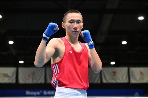 Еліміздің 8 боксшысы жасөспірімдер Азиадасының алтын жүлдесіне таласады