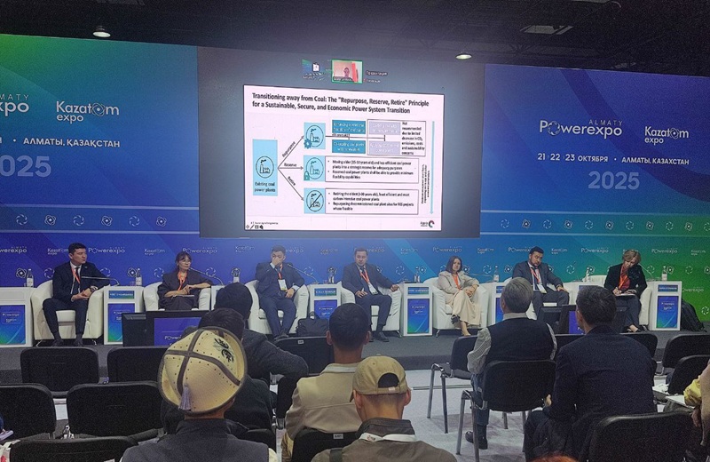 Өтпелі кезеңнің энергетикасы: Қазақстан болашақтың тұрақты энергия жүйесін қалай құрып жатыр