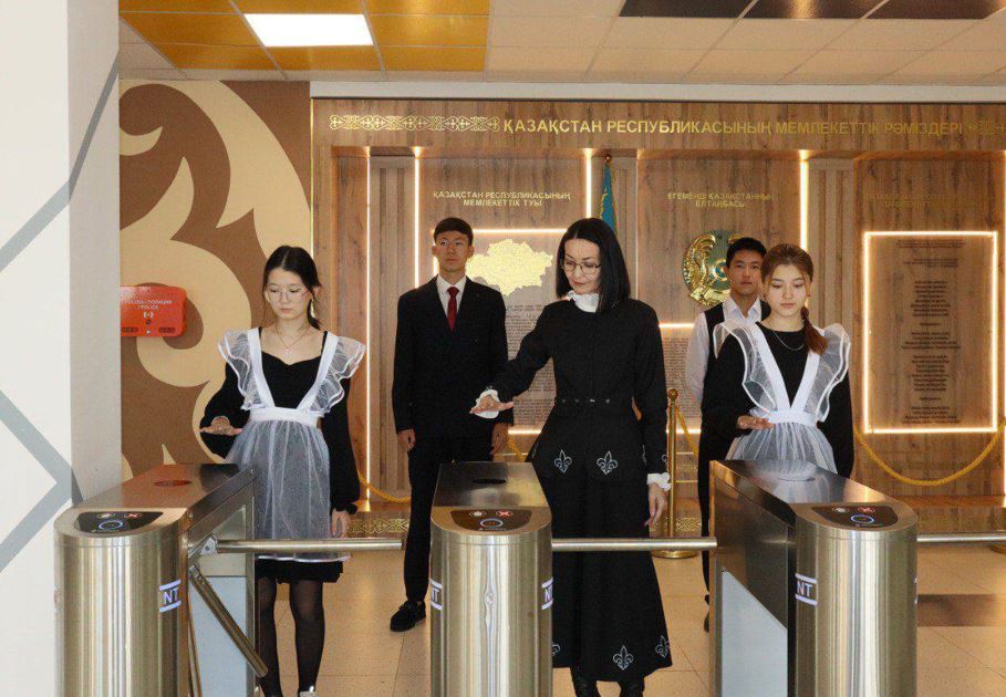 Көкшетауда «Келешек мектебінде» биыл 1100-ден астам оқушы білім алып отыр 