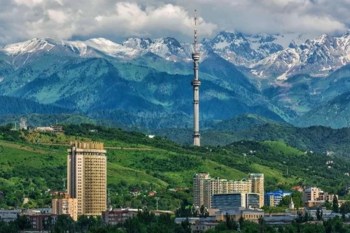 Алматыда тау бөктеріндегі аудандардың құрылысына тыйым салынды