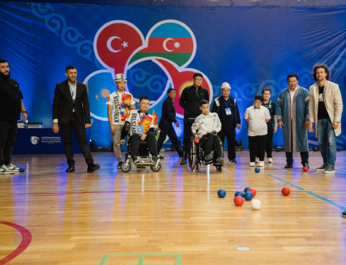 Ел спортшылары бочча турнирінде 13 медаль жеңіп алды