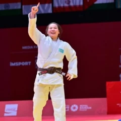 Қазақ балуаны Азия додасында топ жарды