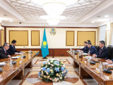 Олжас Бектенов: Үкімет қолайлы инвестициялық ахуалды қалыптастыруды жалғастырады