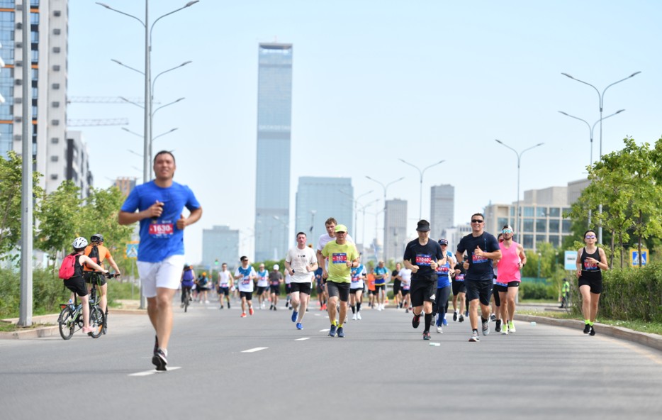 Бұқаралық спортты дамытудың нақты қадамдары