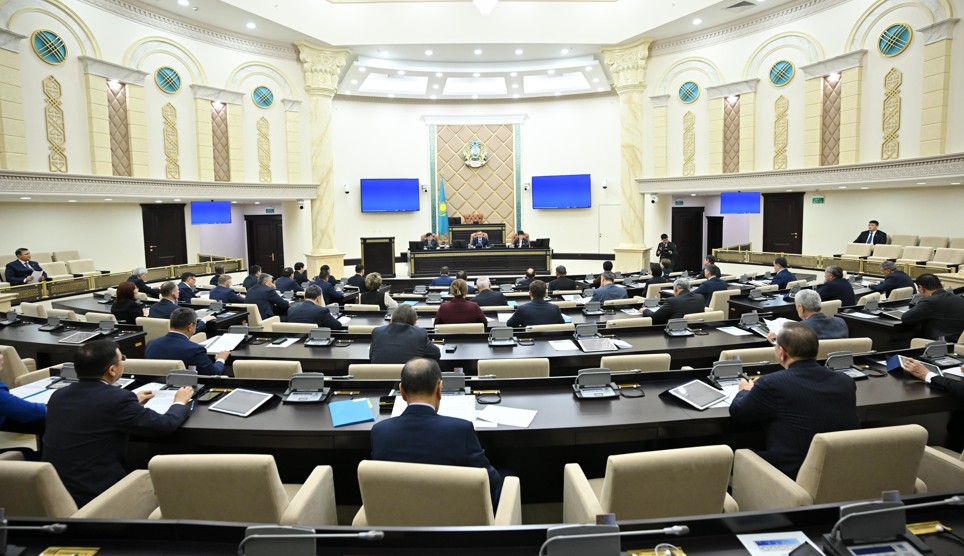 Қазақстан мен Марокко арасындағы келісім мақұлданды