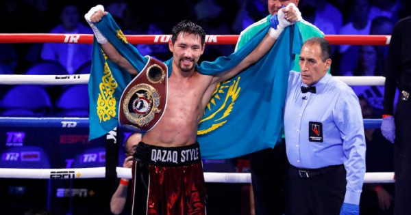 Бөтелкемен жұдырықтасу видеосы