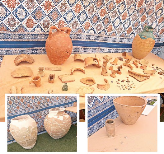 Қазынаға толы қалашық