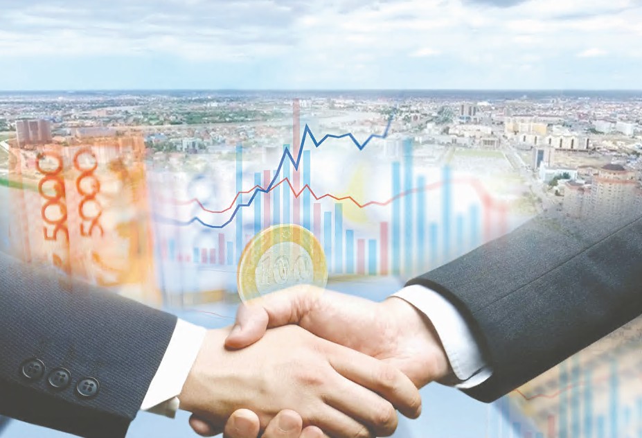 Ақтөбе облысында өңдеуші өнеркәсіпке инвестиция тарту мүмкіндігі артып келеді 